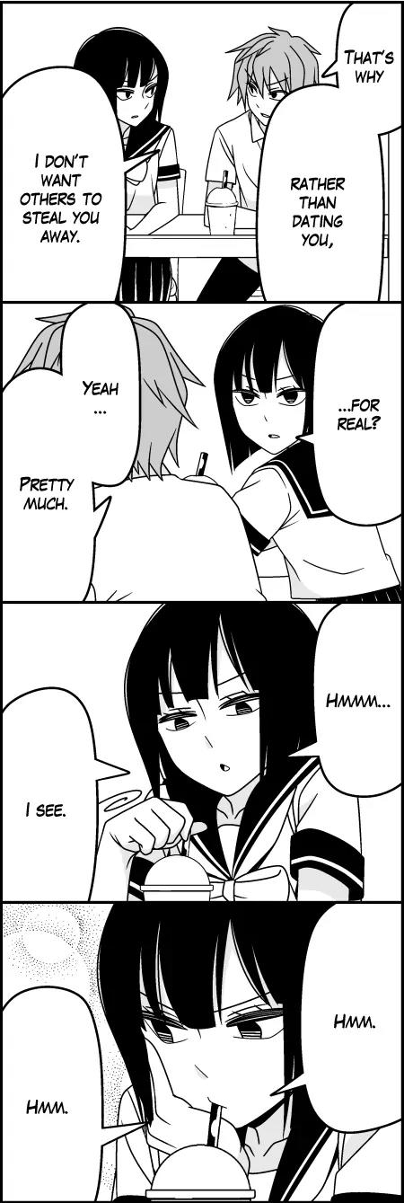 Wakabayashi Toshiya's 4-koma Collection Chapter 31 page 10 - Chapter 31: Unsentimental