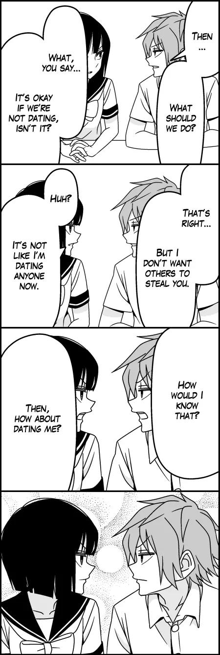 Wakabayashi Toshiya's 4-koma Collection Chapter 31 page 12 - Chapter 31: Unsentimental