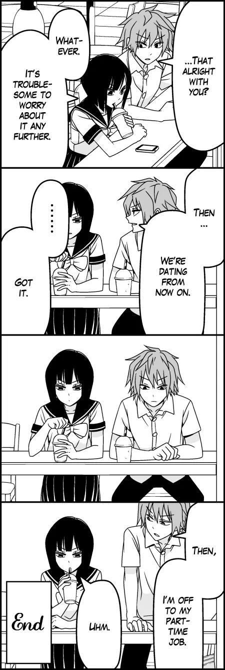 Wakabayashi Toshiya's 4-koma Collection Chapter 31 page 13 - Chapter 31: Unsentimental