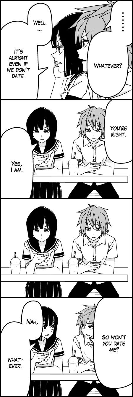 Wakabayashi Toshiya's 4-koma Collection Chapter 31 page 5 - Chapter 31: Unsentimental