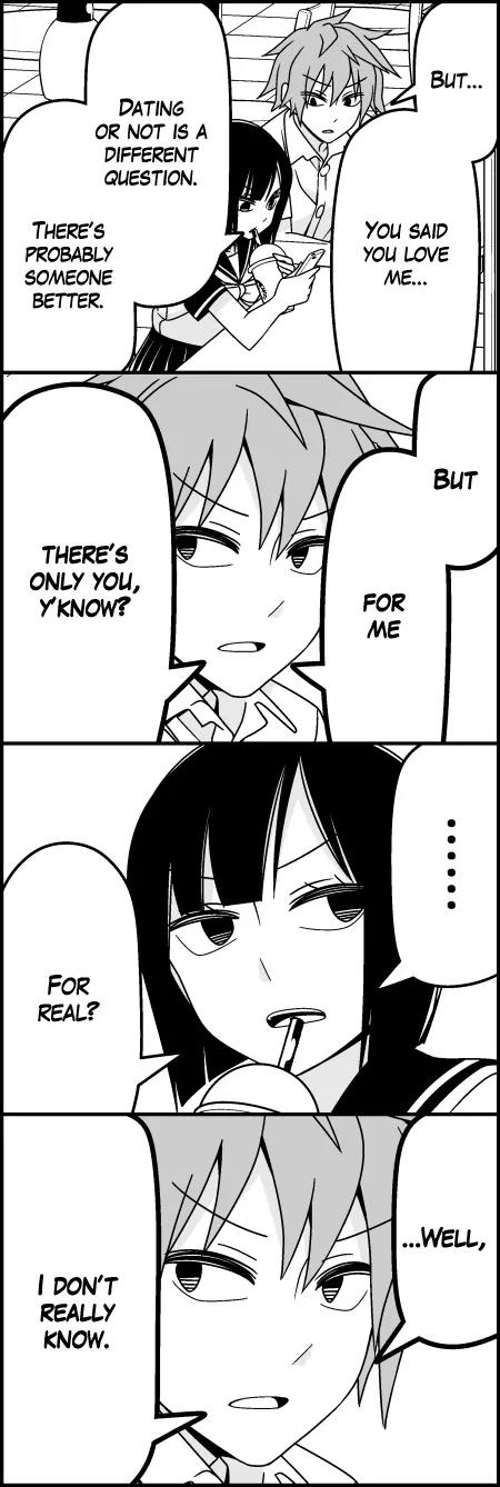 Wakabayashi Toshiya's 4-koma Collection Chapter 31 page 7 - Chapter 31: Unsentimental