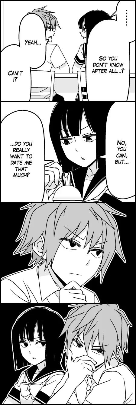 Wakabayashi Toshiya's 4-koma Collection Chapter 31 page 8 - Chapter 31: Unsentimental