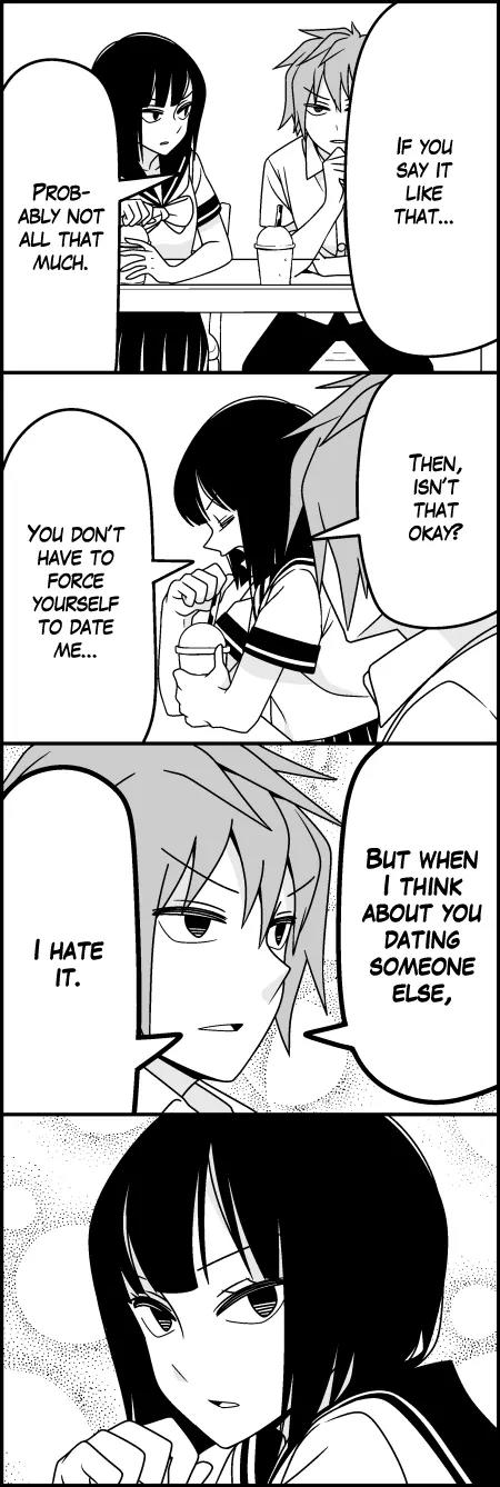 Wakabayashi Toshiya's 4-koma Collection Chapter 31 page 9 - Chapter 31: Unsentimental