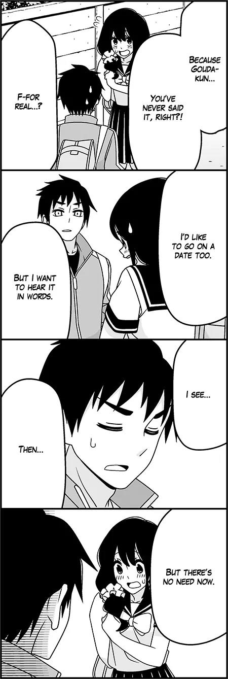 Wakabayashi Toshiya's 4-koma Collection Chapter 32 page 10 - Chapter 32: Let Me Hear It.