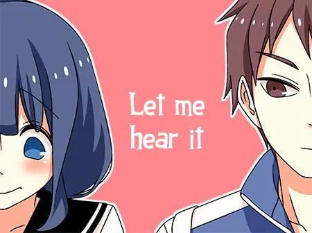 Wakabayashi Toshiya's 4-koma Collection Chapter 32 page 2 - Chapter 32: Let Me Hear It.