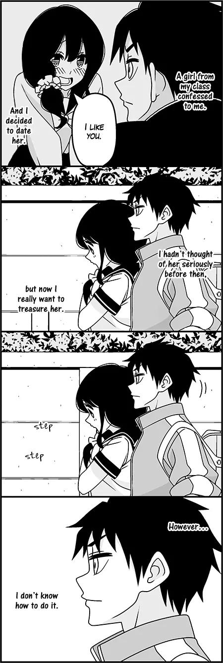 Wakabayashi Toshiya's 4-koma Collection Chapter 32 page 3 - Chapter 32: Let Me Hear It.