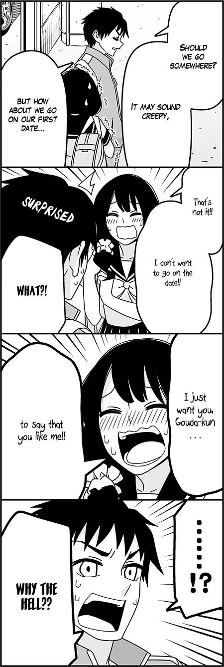 Wakabayashi Toshiya's 4-koma Collection Chapter 32 page 9 - Chapter 32: Let Me Hear It.