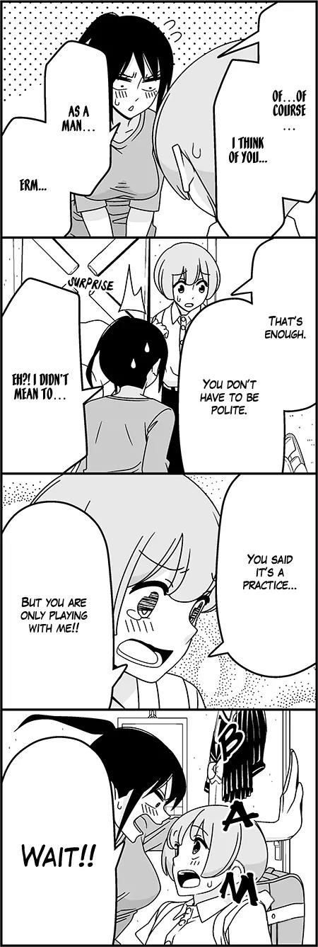 Wakabayashi Toshiya's 4-koma Collection Chapter 33 page 11 - Chapter 33: Practice
