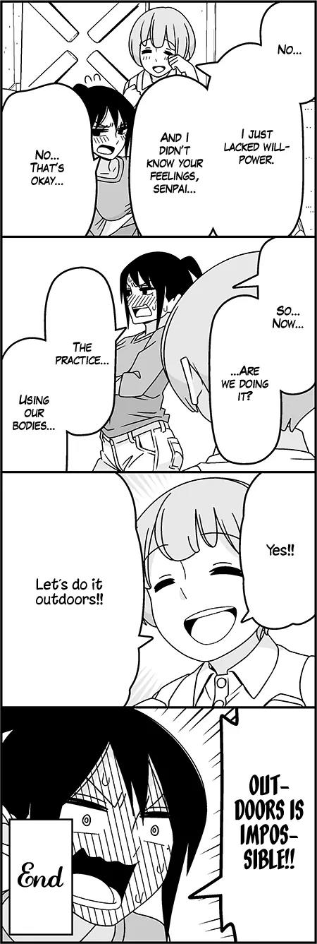 Wakabayashi Toshiya's 4-koma Collection Chapter 33 page 13 - Chapter 33: Practice