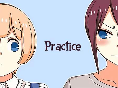 Wakabayashi Toshiya's 4-koma Collection Chapter 33 page 2 - Chapter 33: Practice
