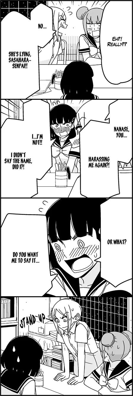 Wakabayashi Toshiya's 4-koma Collection Chapter 34 page 10 - Chapter 34: Excited