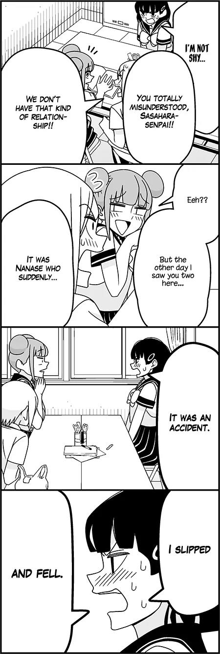 Wakabayashi Toshiya's 4-koma Collection Chapter 34 page 5 - Chapter 34: Excited