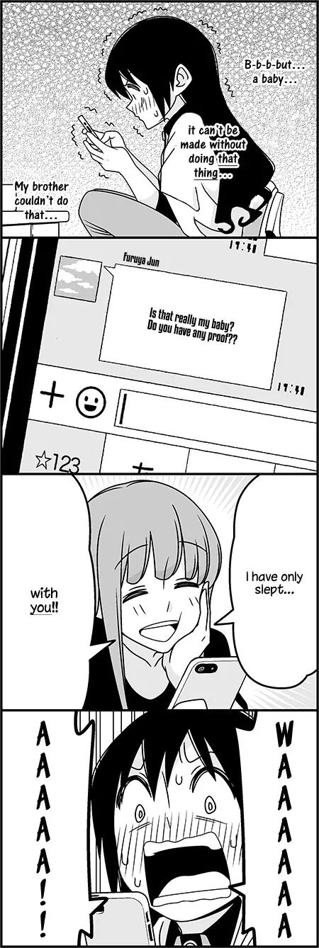 Wakabayashi Toshiya's 4-koma Collection Chapter 35 page 12 - Chapter 35: Trap