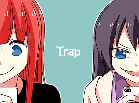 Wakabayashi Toshiya's 4-koma Collection Chapter 35 page 2 - Chapter 35: Trap