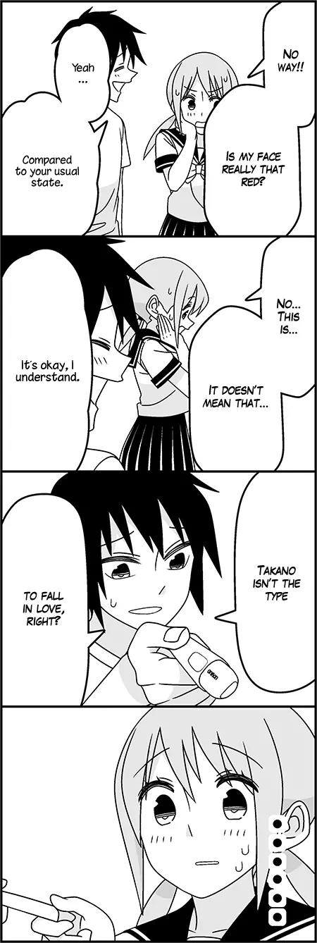 Wakabayashi Toshiya's 4-koma Collection Chapter 36 page 10 - Chapter 36: Just a Fever