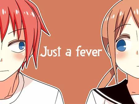 Wakabayashi Toshiya's 4-koma Collection Chapter 36 page 2 - Chapter 36: Just a Fever