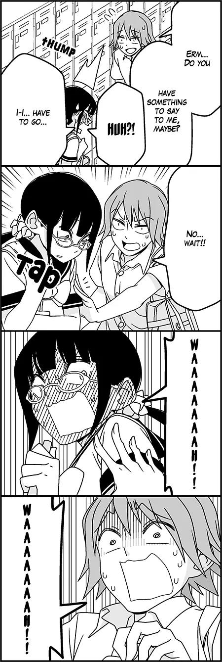 Wakabayashi Toshiya's 4-koma Collection Chapter 37 page 10 - Chapter 37: Rumor