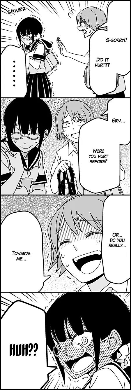 Wakabayashi Toshiya's 4-koma Collection Chapter 37 page 11 - Chapter 37: Rumor