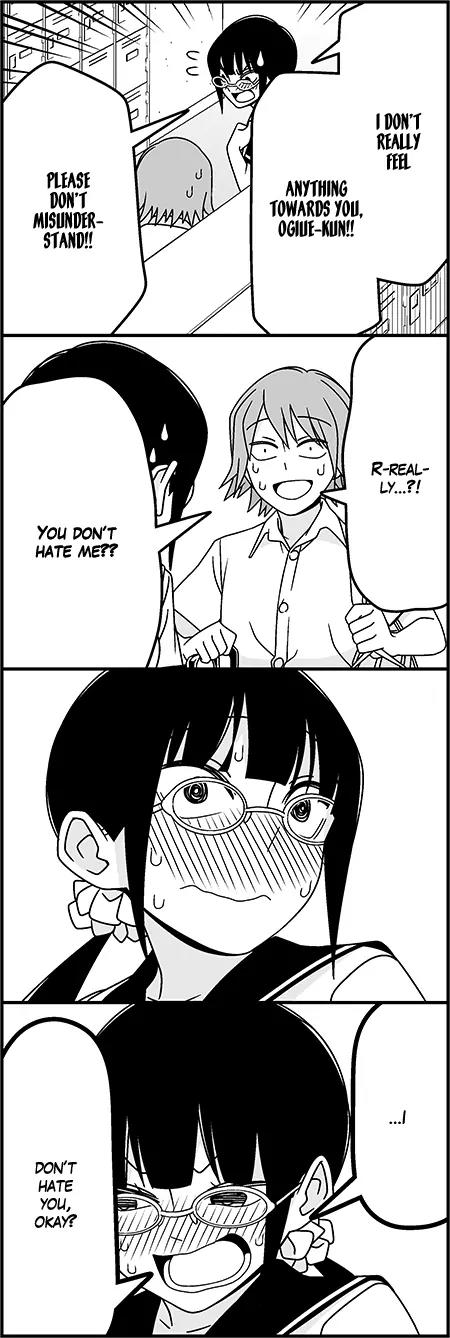 Wakabayashi Toshiya's 4-koma Collection Chapter 37 page 12 - Chapter 37: Rumor