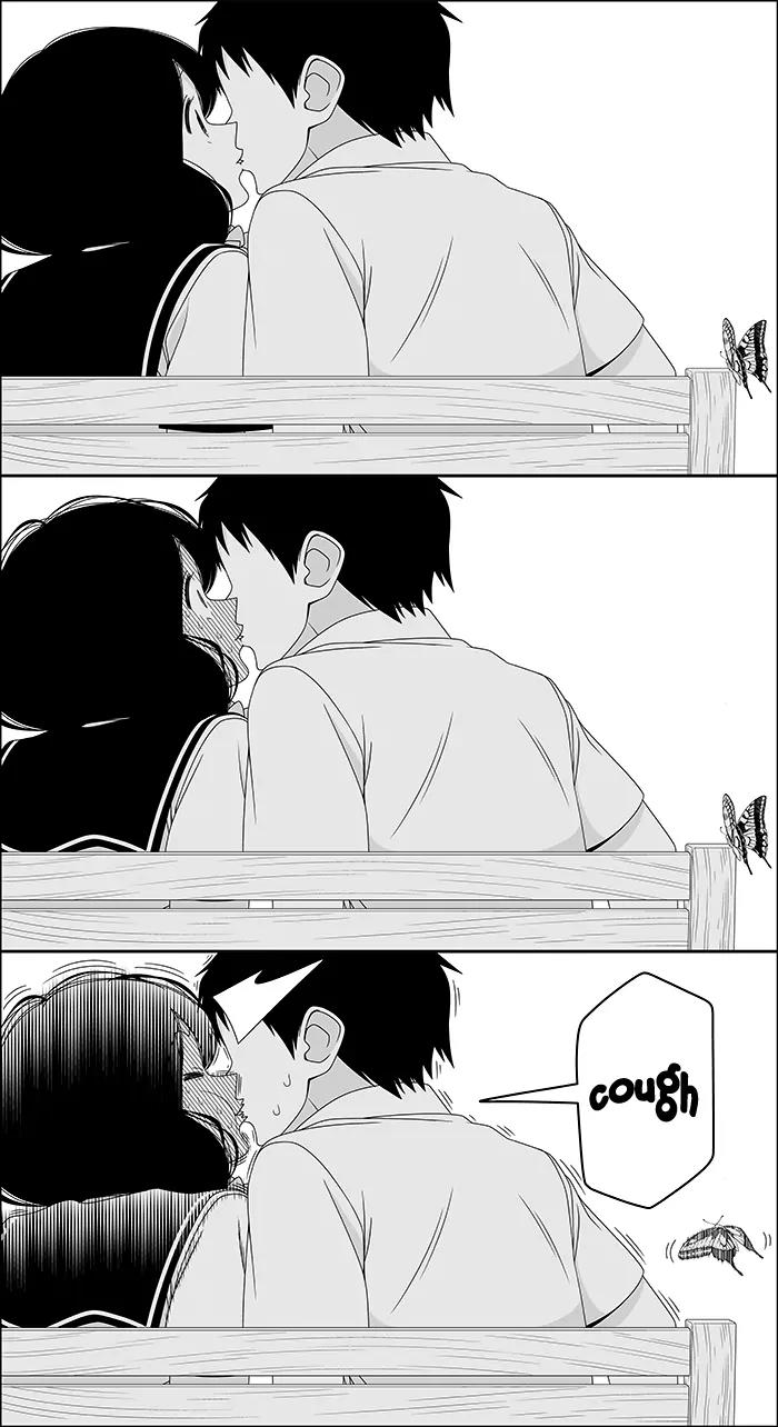 Wakabayashi Toshiya's 4-koma Collection Chapter 38 page 12 - Chapter 38: Wanting More