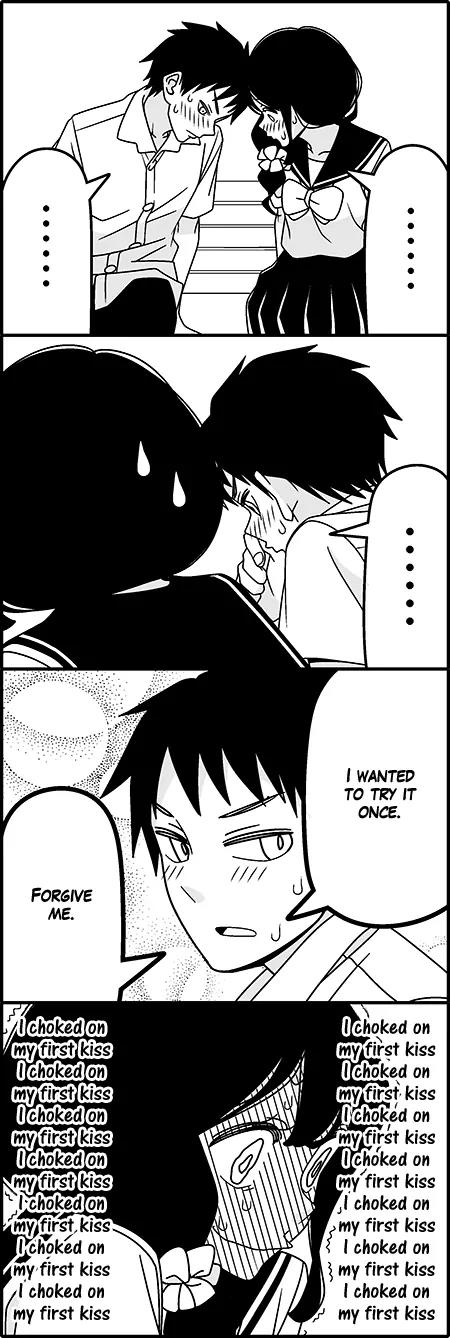 Wakabayashi Toshiya's 4-koma Collection Chapter 38 page 13 - Chapter 38: Wanting More