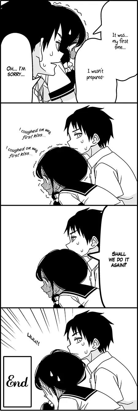 Wakabayashi Toshiya's 4-koma Collection Chapter 38 page 14 - Chapter 38: Wanting More