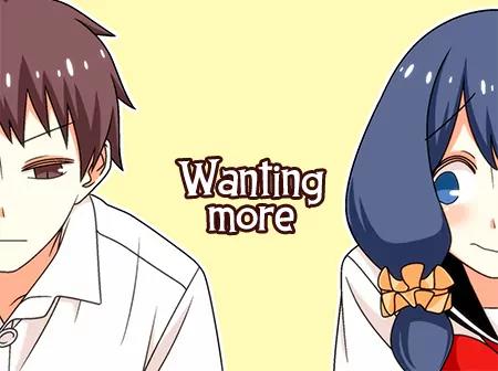 Wakabayashi Toshiya's 4-koma Collection Chapter 38 page 2 - Chapter 38: Wanting More