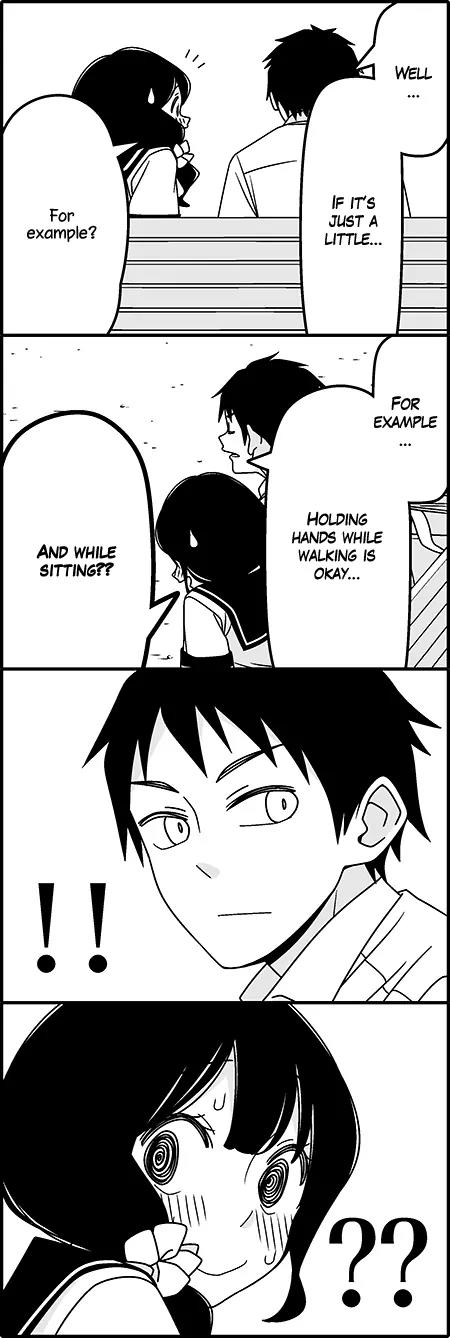Wakabayashi Toshiya's 4-koma Collection Chapter 38 page 6 - Chapter 38: Wanting More