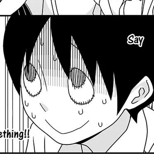 Wakabayashi Toshiya's 4-koma Collection Chapter 40: Your Concern Touches Me cover