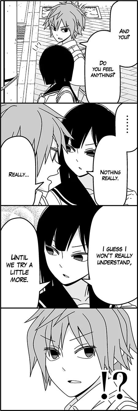 Wakabayashi Toshiya's 4-koma Collection Chapter 41 page 11 - Chapter 41: Not that I hate it