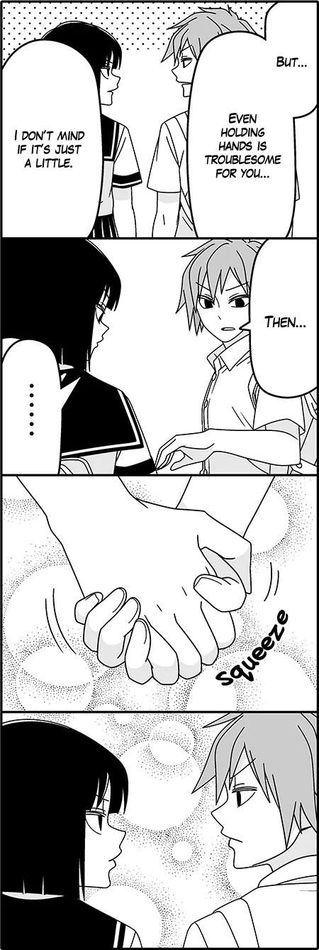 Wakabayashi Toshiya's 4-koma Collection Chapter 41 page 9 - Chapter 41: Not that I hate it
