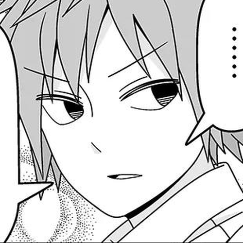 Wakabayashi Toshiya's 4-koma Collection Chapter 41: Not that I hate it cover