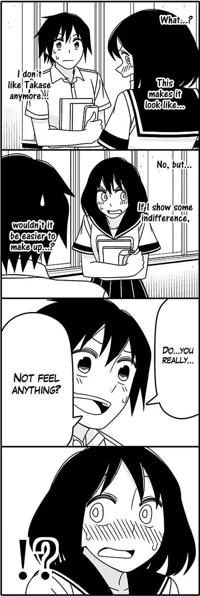 Wakabayashi Toshiya's 4-koma Collection Chapter 44 page 10 - Chapter 44: Fresh Start