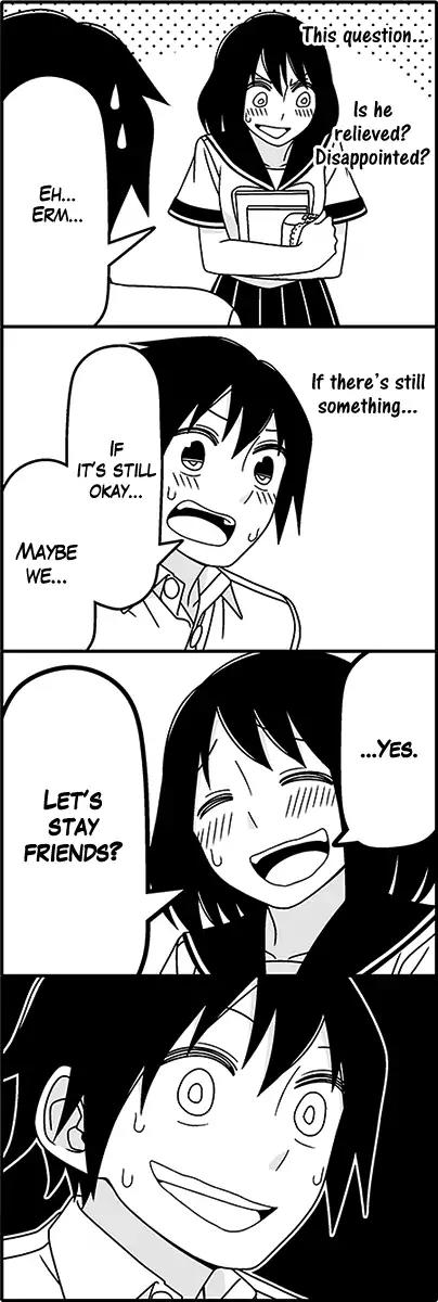 Wakabayashi Toshiya's 4-koma Collection Chapter 44 page 11 - Chapter 44: Fresh Start