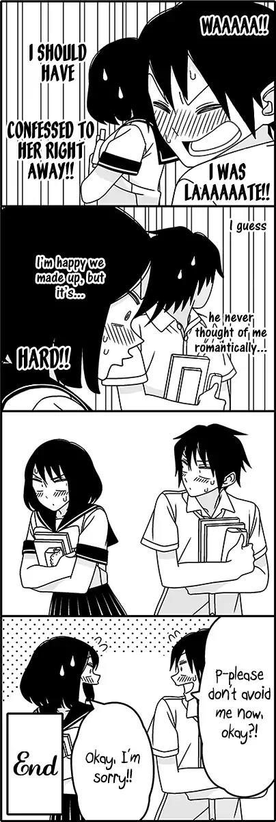 Wakabayashi Toshiya's 4-koma Collection Chapter 44 page 13 - Chapter 44: Fresh Start