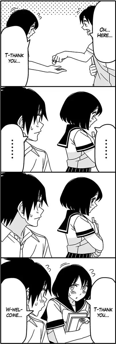 Wakabayashi Toshiya's 4-koma Collection Chapter 44 page 6 - Chapter 44: Fresh Start