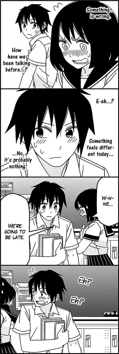 Wakabayashi Toshiya's 4-koma Collection Chapter 44 page 7 - Chapter 44: Fresh Start