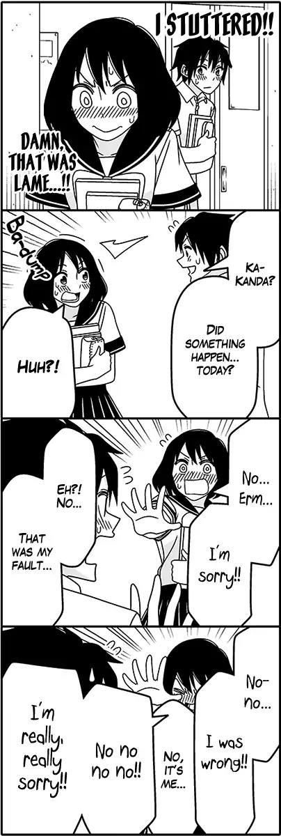 Wakabayashi Toshiya's 4-koma Collection Chapter 44 page 8 - Chapter 44: Fresh Start