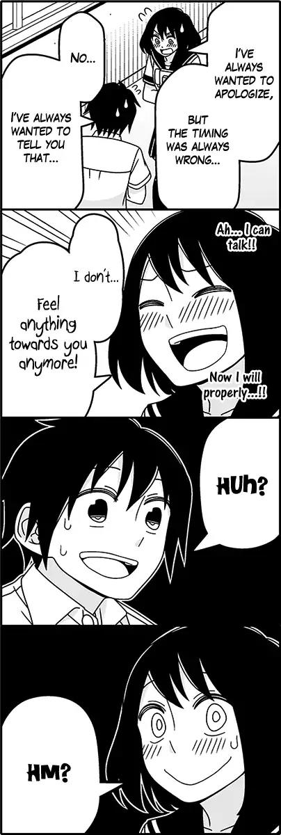 Wakabayashi Toshiya's 4-koma Collection Chapter 44 page 9 - Chapter 44: Fresh Start