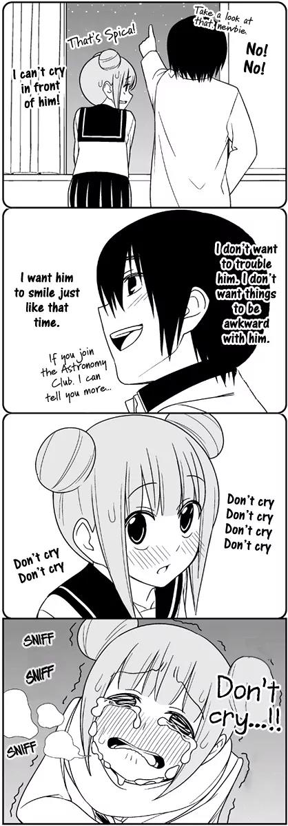 Wakabayashi Toshiya's 4-koma Collection Chapter 5 page 10 - Chapter 5: Spica