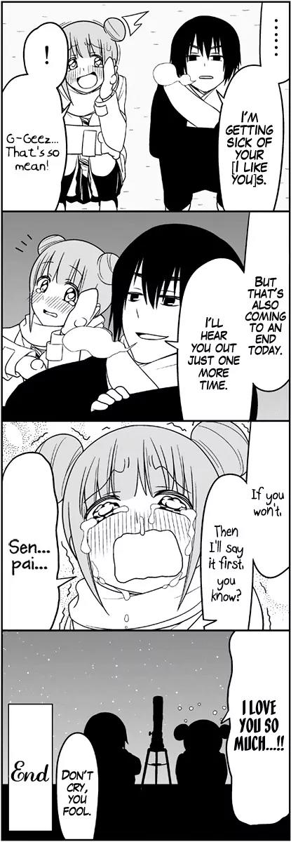 Wakabayashi Toshiya's 4-koma Collection Chapter 5 page 11 - Chapter 5: Spica