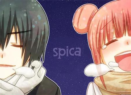 Wakabayashi Toshiya's 4-koma Collection Chapter 5 page 2 - Chapter 5: Spica