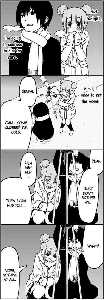 Wakabayashi Toshiya's 4-koma Collection Chapter 5 page 4 - Chapter 5: Spica