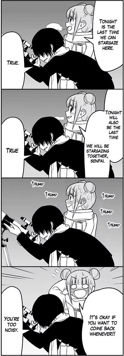 Wakabayashi Toshiya's 4-koma Collection Chapter 5 page 5 - Chapter 5: Spica