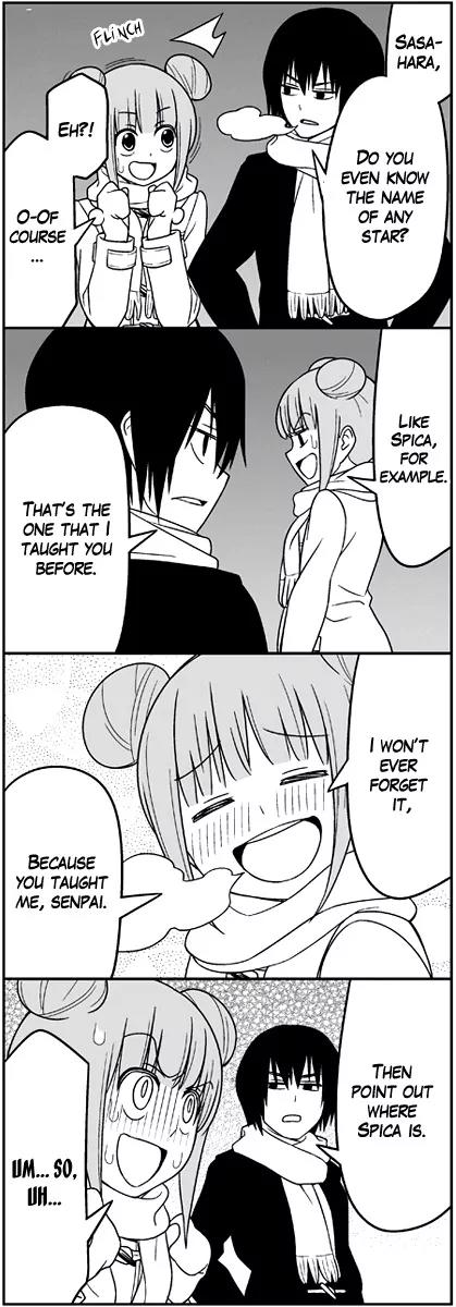 Wakabayashi Toshiya's 4-koma Collection Chapter 5 page 6 - Chapter 5: Spica