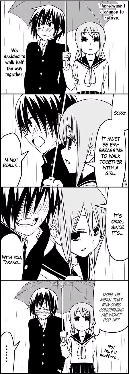 Wakabayashi Toshiya's 4-koma Collection Chapter 6 page 4 - Chapter 6: Rain