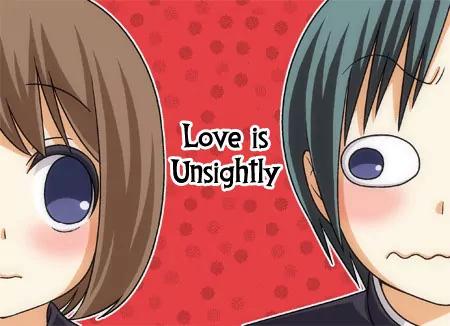 Wakabayashi Toshiya's 4-koma Collection Chapter 7 page 2 - Chapter 7: Love is Unsightly
