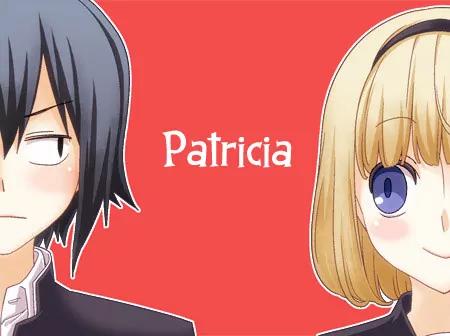 Wakabayashi Toshiya's 4-koma Collection Chapter 9 page 2 - Chapter 9: Patricia
