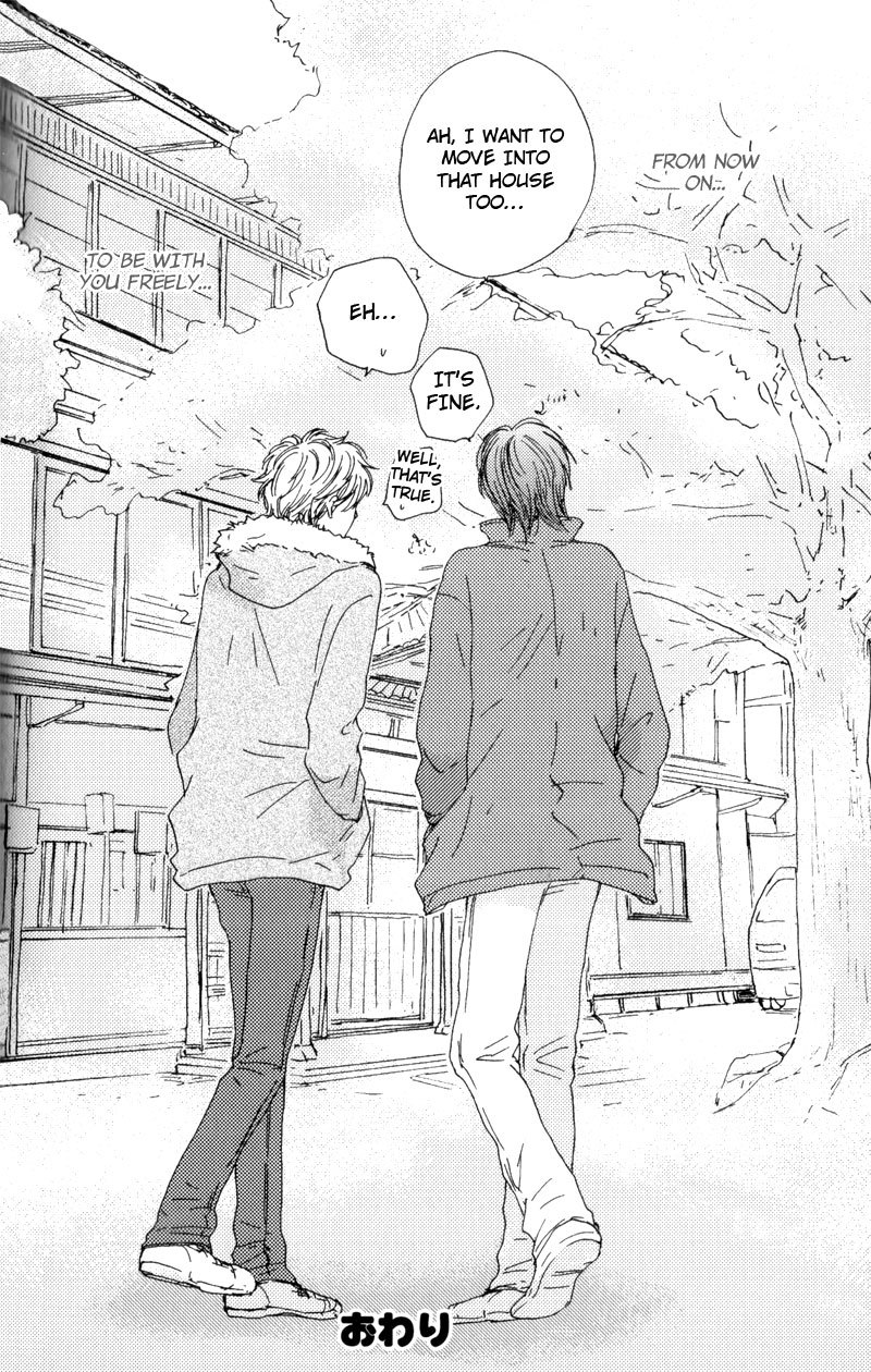 Wakadanna ni Goyoujin Chapter 2 page 34 - Chapter 2