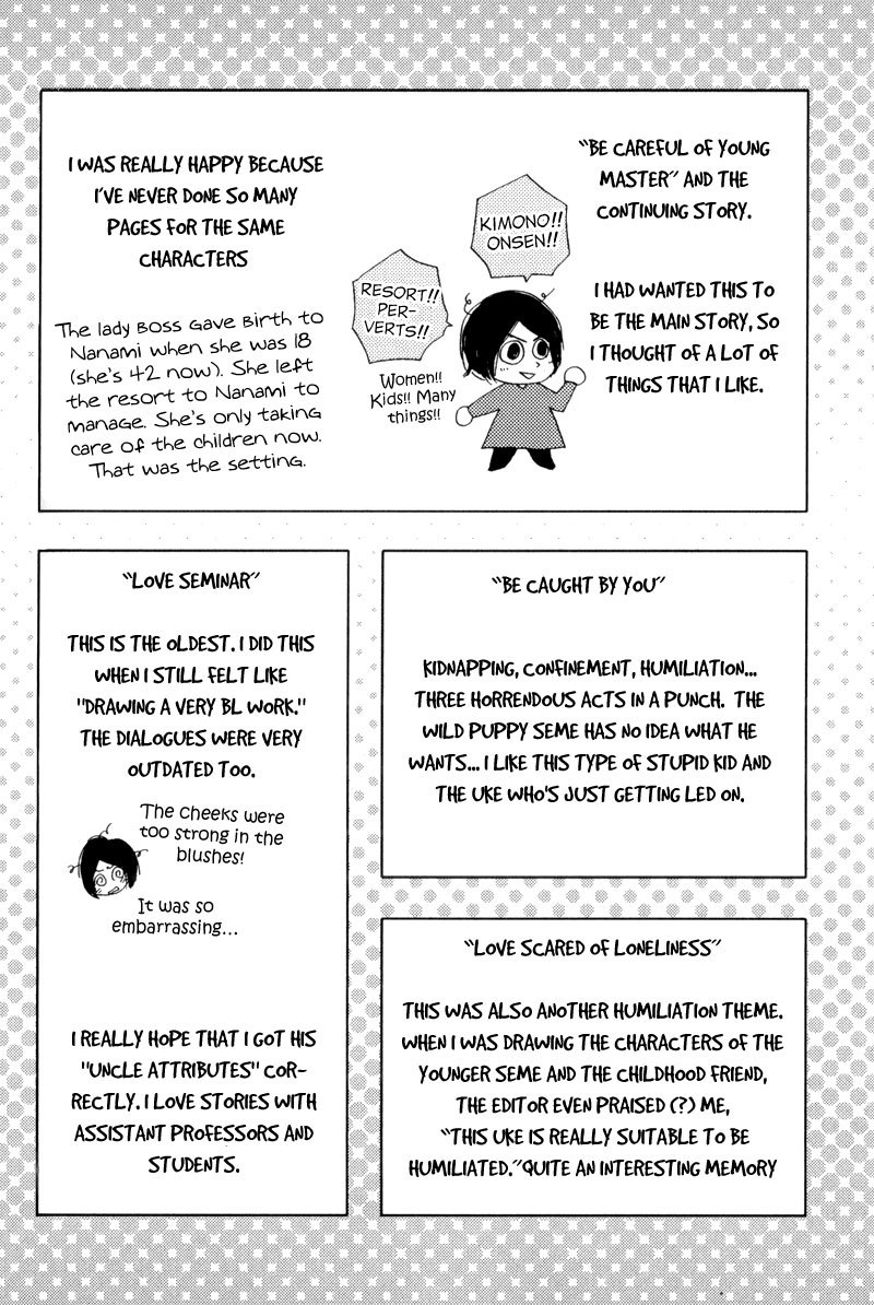 Wakadanna ni Goyoujin Chapter 5 page 24 - Chapter 5